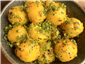mustard potatoes